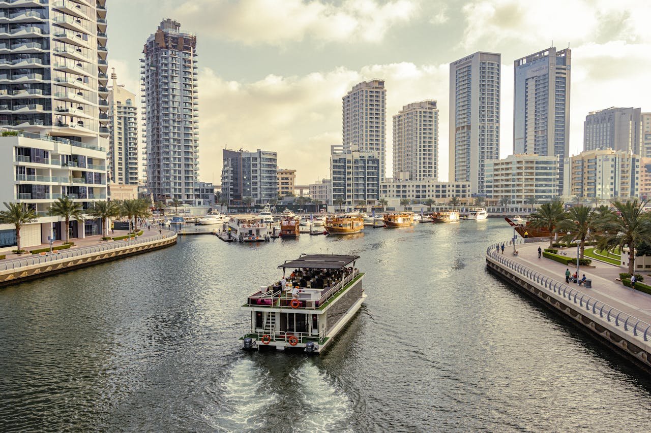 dubai yachting